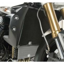 Протектор за радиатор R&G RACING Pro Radiator Guard - Triumph Speedtriple 1050 11-16