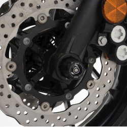 Комплект краш тапи и протектори за двигател R&G RACING Protection-Kit Street Stage 2 Yamaha Tracer 700 21-23