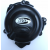 Протектор за двигател R&G RACING Race Series Right Crankcase Protection Cover Black Triumph Street Triple 675 765 / Daytona 675 thumb