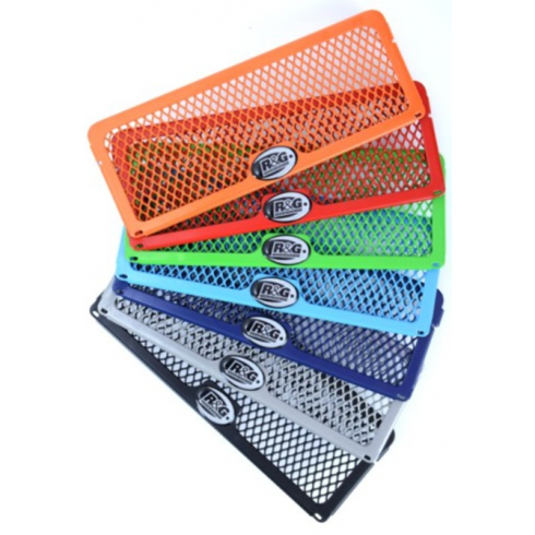 Протектор за радиатор R&G RACING Radiator Guard - Titanium Triumph Speed Triple 1200 RS 21-26 Протектор за радиатор R&G RACING Radiator Guard - Titanium Triumph Speed Triple 1200 RS 21-26