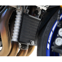 Протектор за радиатор R&G Racing Radiator guard - BLACK Yamaha MT-10 16-24