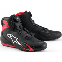 Мото боти ALPINESTARS CELER BLACK/RED
