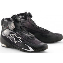 Мото боти ALPINESTARS CELER VENTED BLACK/WHITE