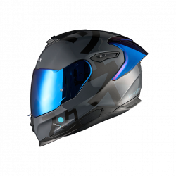 Каска NEXX Y100R NIPPON PREMIUM GREY