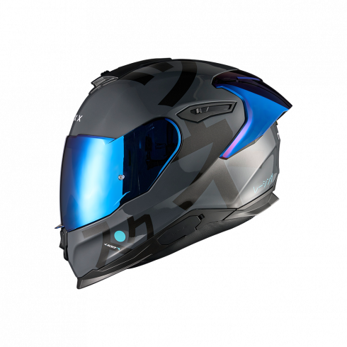 Каска NEXX Y100R NIPPON PREMIUM GREY