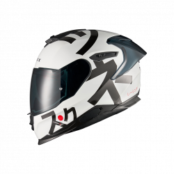 Каска NEXX Y100R NIPPON WHITE