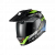 Адвенчър каска NEXX Y.TRAVL PRIMAL NEON BLACK MATT thumb