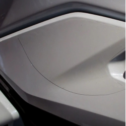 Протектор фолио R&G RACING Second Skin Tank Protection Triumph Street Triple 765R/RS 17-20