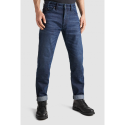 Мото дънки PANDO MOTO ARNIE SLIM BLUE - Armalith® - LONG Мото дънки PANDO MOTO ARNIE SLIM BLUE - Armalith® - LONG