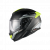 Каска NEXX X.TR QUANTA BLACK NEON MATT thumb