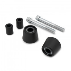 Краш тапи BARRACUDA Honda Hornet 1000 2025