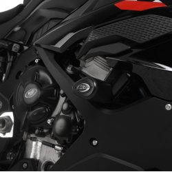 Краш тапи R&G RACING Aero Crash Protectors Black BMW S1000RR 23-26