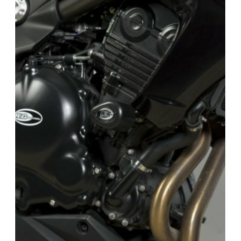 Краш тапи R&G RACING Aero Crash Protectors Black Kawasaki ER-6 N 12-16 Краш тапи R&G RACING Aero Crash Protectors Black Kawasaki ER-6 N 12-16