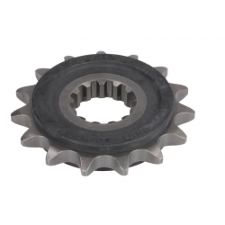 Предно зъбчато колело (пиньон) с успокоител за вибрации JTF1591,15RB