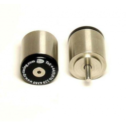 Балансьори за кормило R&G RACING Bar Ends Black Triumph Street Triple 675