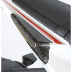 Протектори за опашка R&G RACING carbon tail sliders - Triumph Speed Triple 1200 RS 21-25