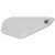 Протектор за резервоар R&G RACING Eazi-Grip Evo Tank Traction Pads Set - CLEAR Kawasaki Ninja 400 thumb