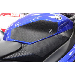 Протектор за резервоар R&G RACING Eazi-Grip Pro Tank Traction Pads Set - Black Yamaha R6 08-16