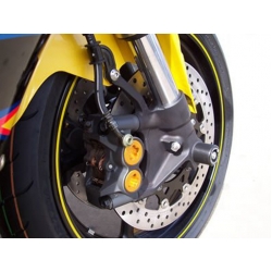 Комплект краш тапи R&G RACING Protection-Kit Street Stage 1 Yamaha R6 06-16