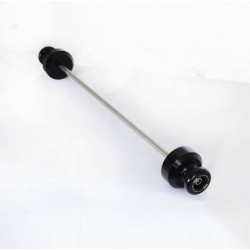 Краш тапи за ост R&G RACING Swingarm Protectors Black BMW F900R 20-25