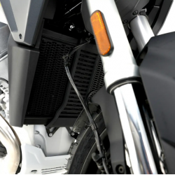 Протектор за радиатор R&G RACING Pro Radiator Guard Moto Guzzi Stelvio 1000 24-26