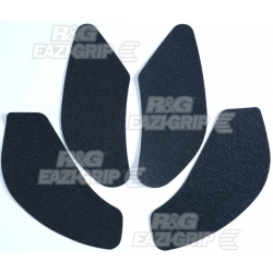 Протектор за резервоар R&G RACING Tank Traction Pads Set 4 Pieces Black Kawasaki ZX6R 13-25