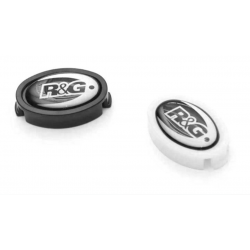 Капачки за краш тапи R&G RACING Left/Right Frame Insert Black Aero Crash Protectors Капачки за краш тапи R&G RACING Left/Right Frame Insert Black Aero Crash Protectors