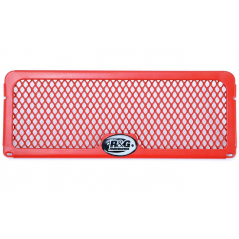 Протектор за радиатор R&G Racing Aluminium Radiator guard RED - BMW S1000RR 10-14 Протектор за радиатор R&G Racing Aluminium Radiator guard RED - BMW S1000RR 10-14