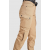 Дамски мото дънки PANDO MOTO MILA CARGO BEIGE - Chino Style Cordura® - LONG thumb