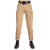 Дамски мото дънки PANDO MOTO MILA CARGO BEIGE - Chino Style Cordura® - LONG thumb