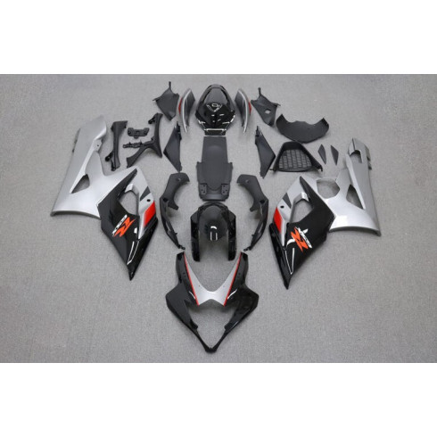 Спойлери комплект SUZUKI GSXR 1000 2005-2006 black Спойлери комплект SUZUKI GSXR 1000 2005-2006 black