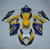 Спойлери комплект GSXR 1000 2007-2008 yellow thumb