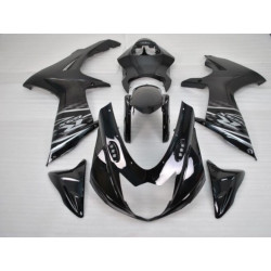 Спойлери комплект SUZUKI GSXR 600/750 2011-2022 black Спойлери комплект SUZUKI GSXR 600/750 2011-2022 black
