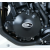 Протектор за двигател  R&G RACING Left engine casing protection, black Triumph Speed Triple 1050 13-16 thumb