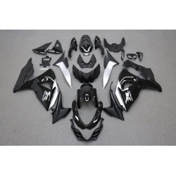 Спойлери комплект SUZUKI GSXR 1000 2009-2016 black