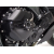 Комплект протектори за двигател R&G left/right engine case Slider BMW K1200 R 06-15 , S05-08 , K1300R '09-15 thumb