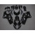 Спойлери комплект GSXR 1000 2007-2008 black Спойлери комплект GSXR 1000 2007-2008 black thumb