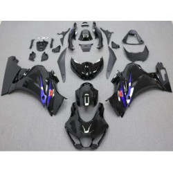 Спойлери комплект SUZUKI GSXR 1000 2017-2022 black