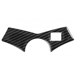 Протектор за резервоар R&G RACING Red Dynamic Yoke Pad Carbon - Honda CBR125R 12-15