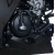 Протектор за двигател R&G RACING (Clutch) Left Crankcase Protection Cover Black Suzuki GSX-R125 18-26 thumb
