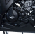 Протектор за двигател R&G RACING (Clutch) Left Crankcase Protection Cover Black Suzuki GSX-R125 18-26 thumb