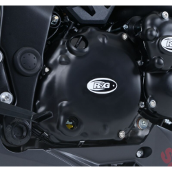 Протектор за двигател R&G RACING (Clutch) Right Crankcase Protection Cover Black Suzuki GSX-S 750 17-21