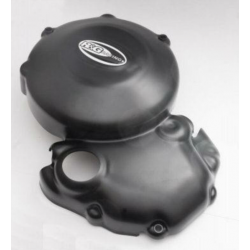 Протектор за двигател R&G RACING (Generator) Left Crankcase Protection Cover Black Kawasaki ER-6 N/F