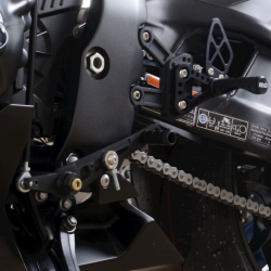 Степенки R&G RACING Adjustable Rearsets Honda CBR 1000RR-R 20-23