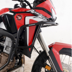 Краш барове R&G RACING Adventure Bars (upper) Silver Honda Africa Twin 20-23