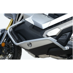 Краш барове R&G RACING Adventure Bars Black Honda X-ADV 750 DCT 17-24