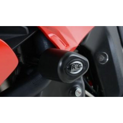 Краш тапи R&G RACING Aero black Crash Protectors BMW F800R 15-19