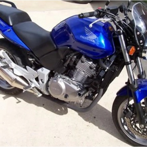 Краш тапи R&G RACING Aero Crash Pads Black Honda CBF 500 04-06 Краш тапи R&G RACING Aero Crash Pads Black Honda CBF 500 04-06