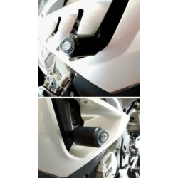 Краш тапи R&G RACING Aero Crash Protectors Black BMW S1000RR 10-11