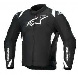Мото яке ALPINESTARS T-SP 1 V2 BLACK/WHITE Мото яке ALPINESTARS T-SP 1 V2 BLACK/WHITE